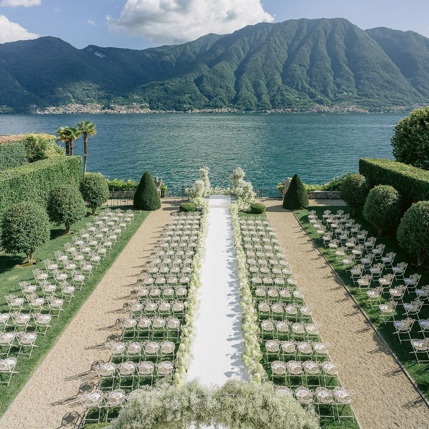 Choosing the Perfect Ceremony Layout for Your Wedding