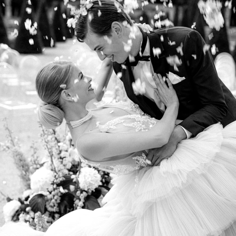LAUSCH EVENTS WEDDING TIMELINE CHECKLIST ULTIMATE
